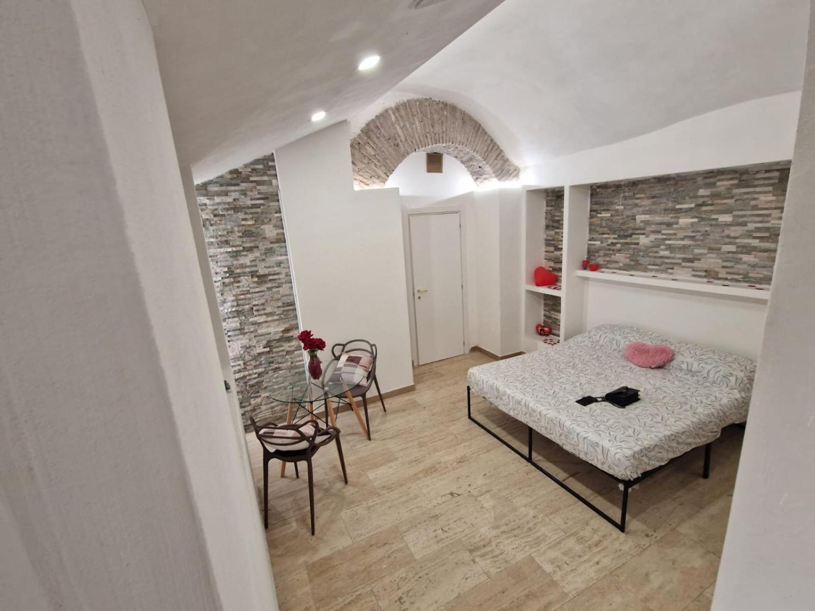The Love Basement Daire Roma Dış mekan fotoğraf