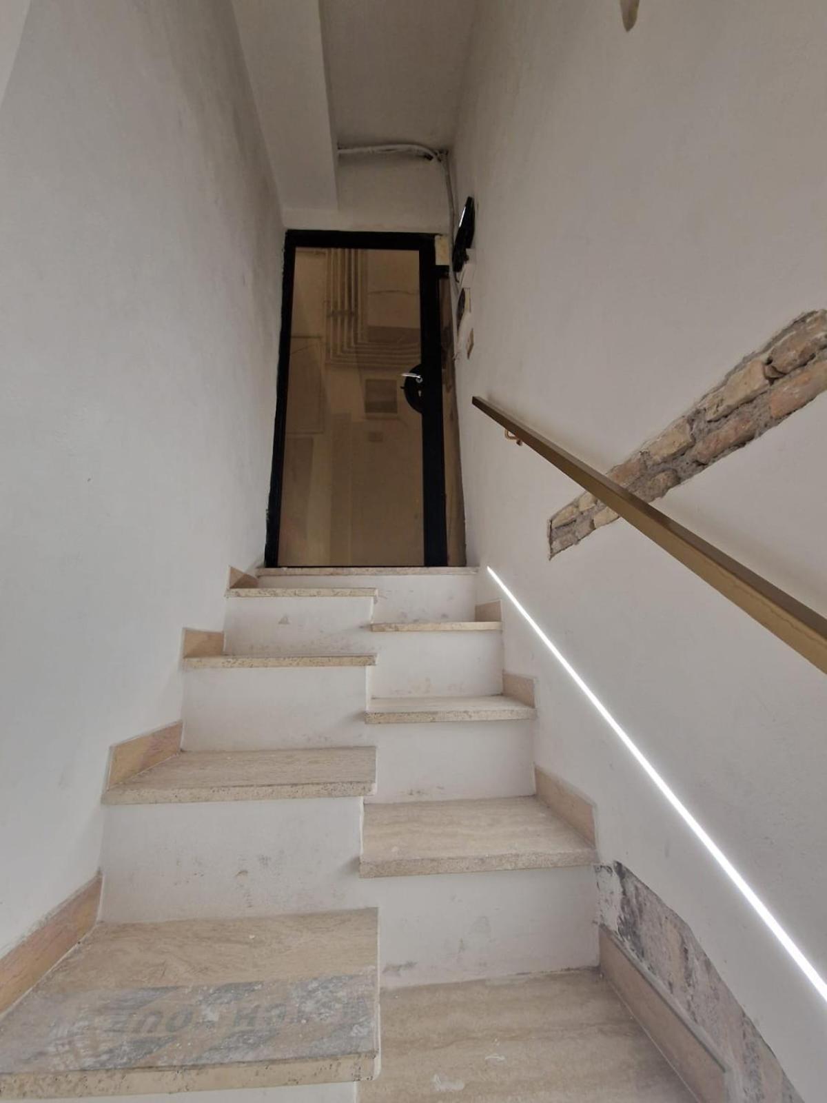 The Love Basement Daire Roma Dış mekan fotoğraf
